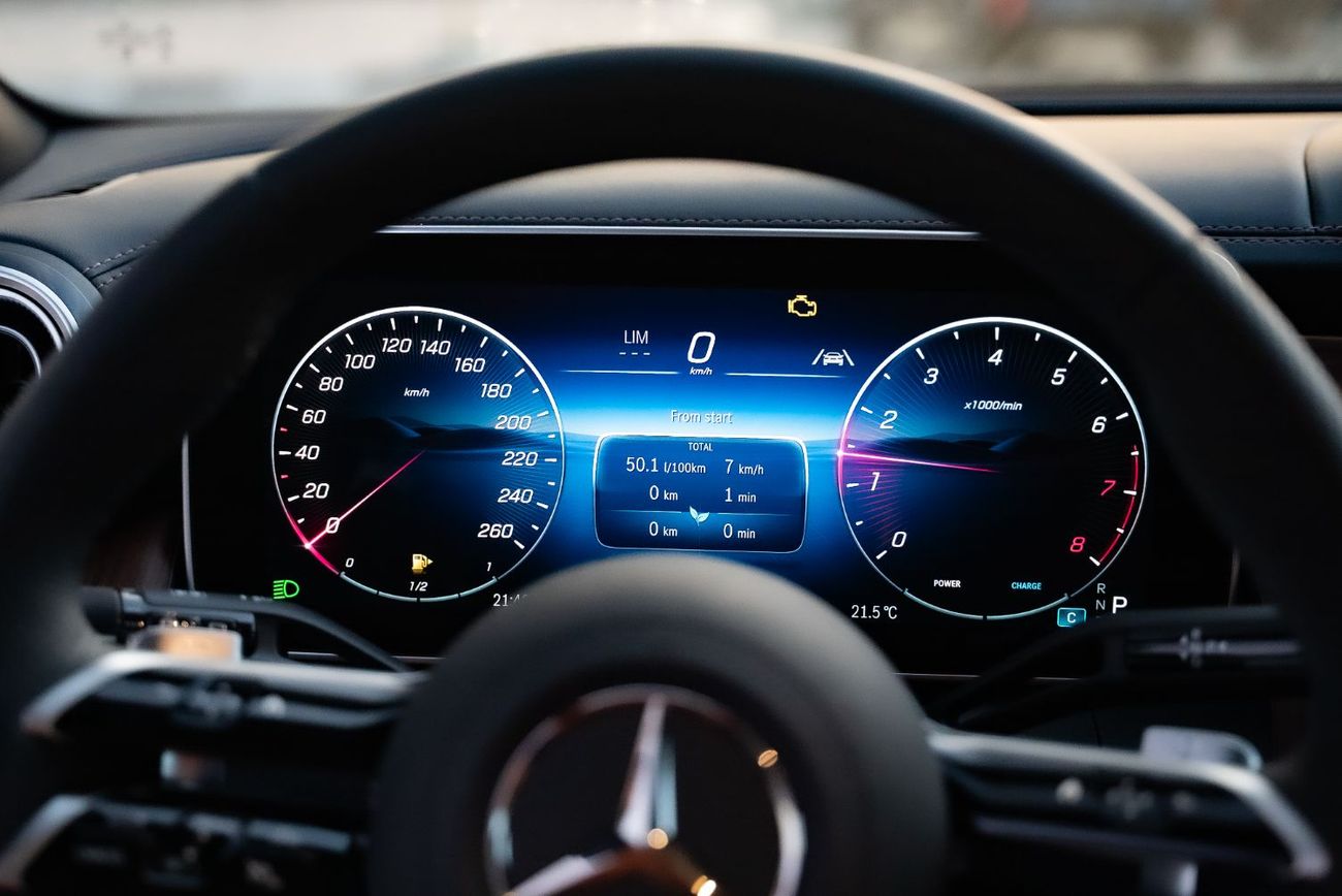 مرسيدس بنز GLC 300 Mercedes-Benz GLC 300 4Matic