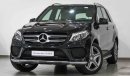 مرسيدس بنز GLE 400 4Matic