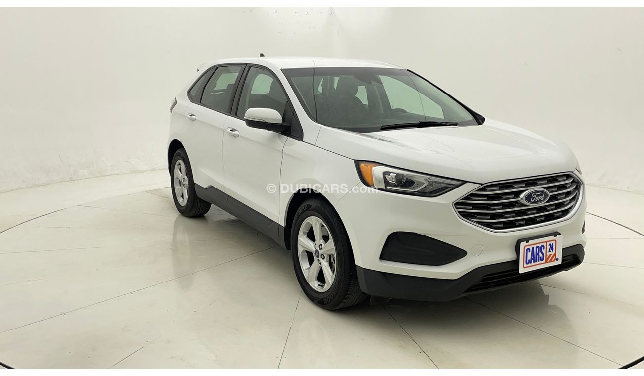 Used Ford Edge SE 2 Zero Down Payment Free Home Test Drive 2019 for