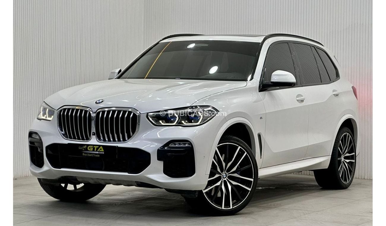 BMW X5 50i xDrive 2019 BMW X5 xDrive50i M-Sport, August 2024 BMW Warranty, Full BMW Service History, Full O