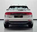 Audi RS Q8 TFSI quattro 4.0L 2021 Audi RSQ8 Quattro, 2028 Audi Warranty, Audi Service History, Excellent Condit