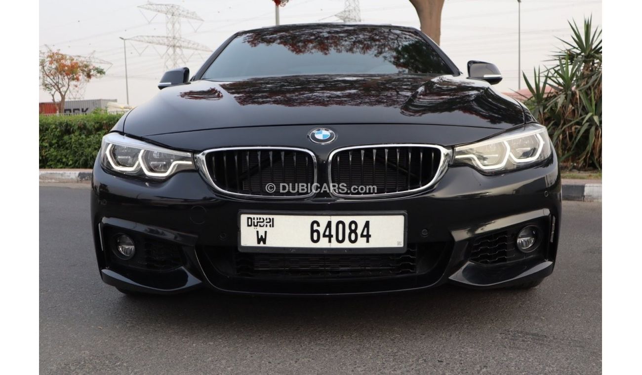 بي أم دبليو 440i