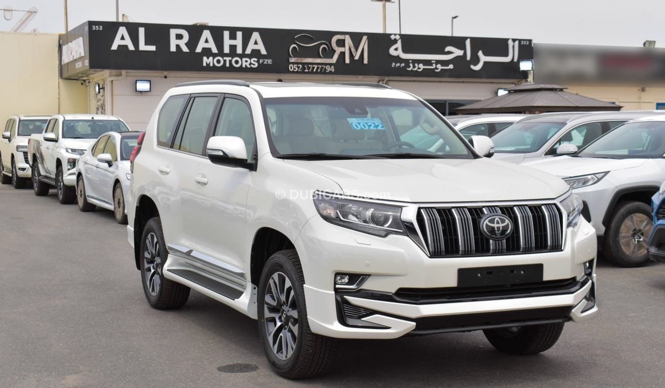 Toyota Prado VXR 4.0 L V6