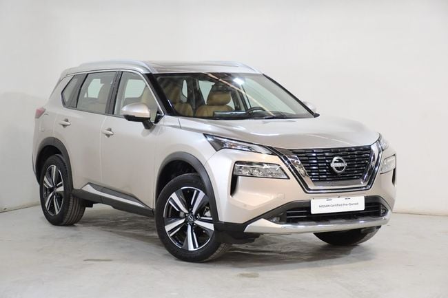 Nissan X-Trail SL, миниатюра 13