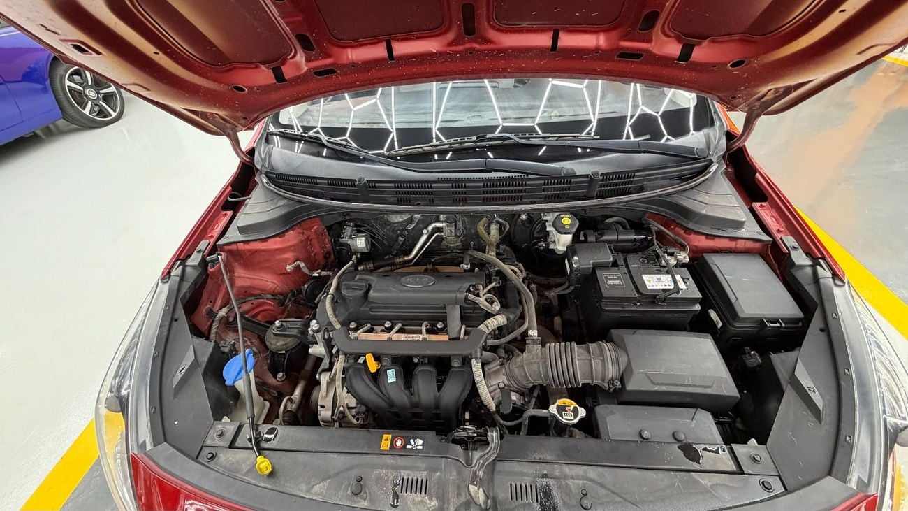Kia Rio LX 1.4L Sedan  NO CONVENIENCE FEES | UNDER WARRANTY | CERTIFIED PRE-OWNED | 0% DOWN PAYMENT