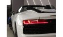 أودي R8 Spyder V10 RWD