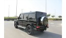 مرسيدس بنز G 55 AMG مرسيدس جي 55 موديل 2008 فل اوبشن