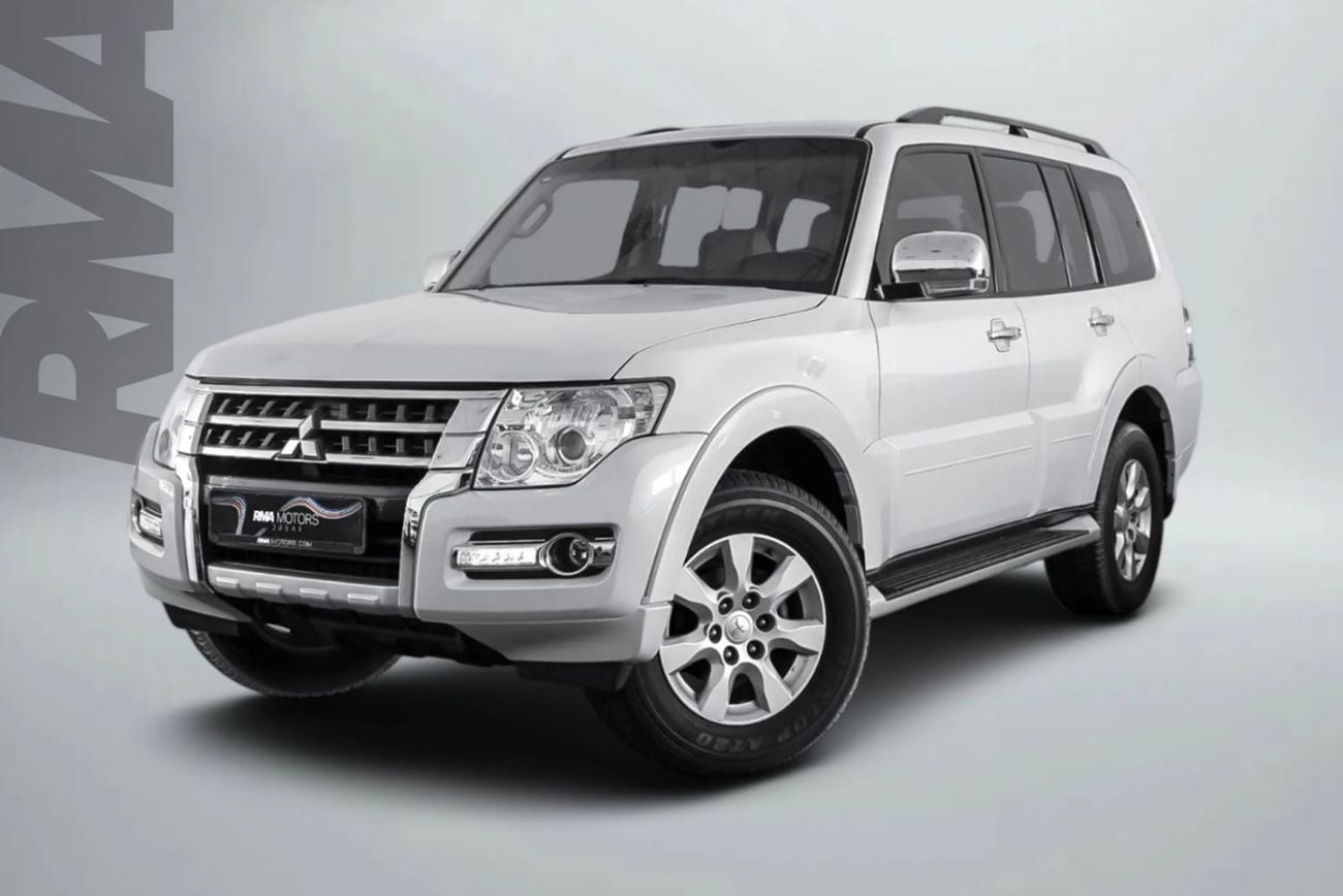 Mitsubishi Pajero GLS Base 3.5L (5 Seater)