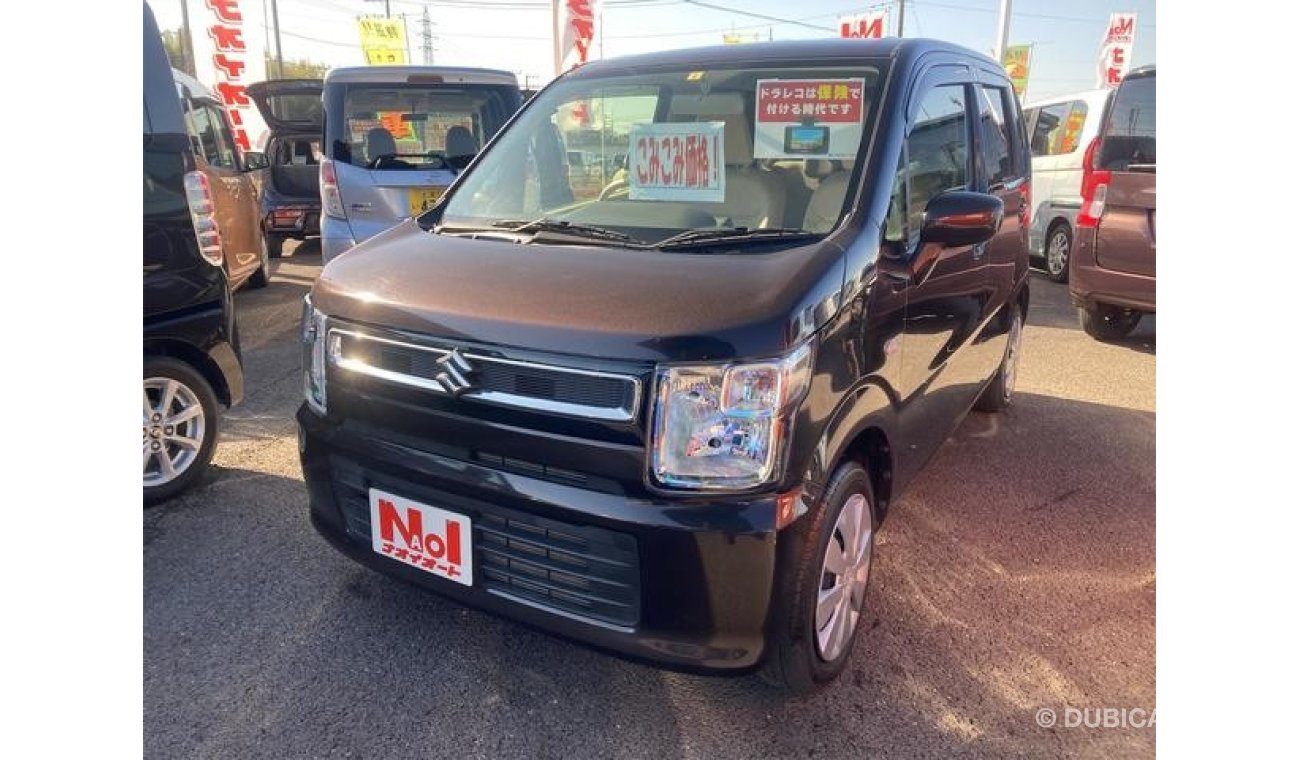 Suzuki Wagon R+ MH35S