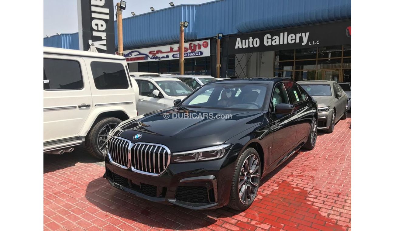 BMW 730Li LI M Sport 2020 GCC