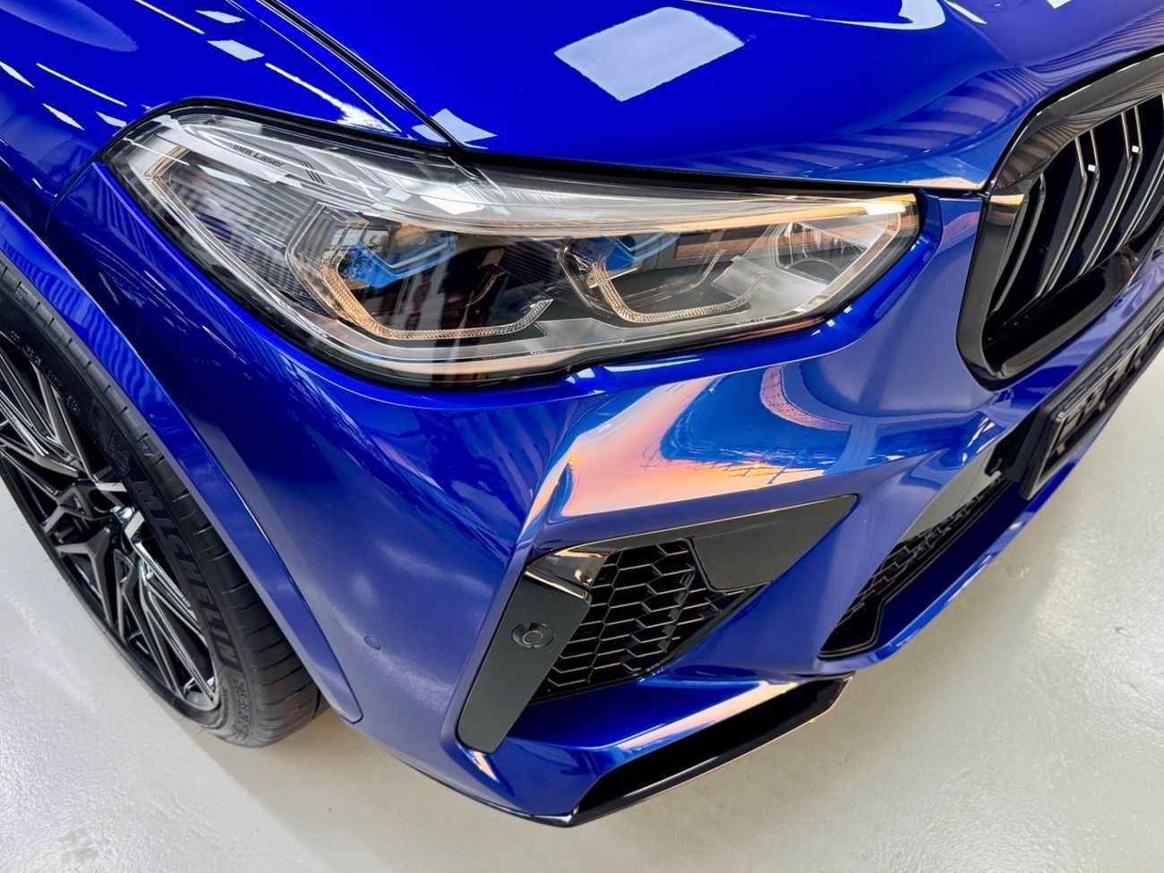 BMW X5 M COMPETITION