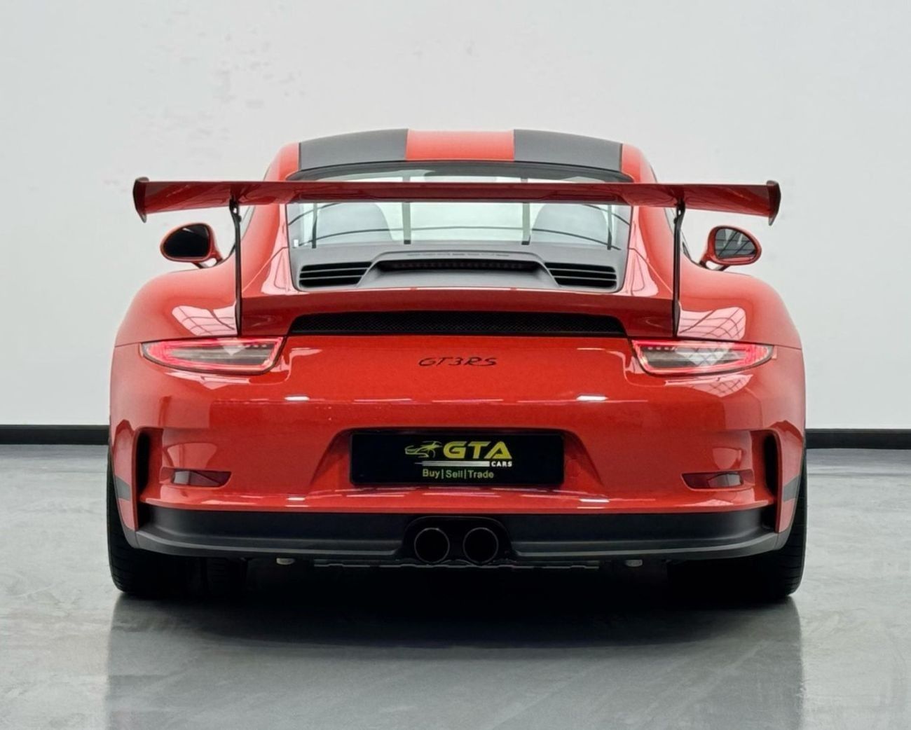 بورش 911 GT3RS 4.0L (2 Seater) 2016 Porsche GT3 RS, 2026 Porsche Warranty, Full Porsche Service History, Full
