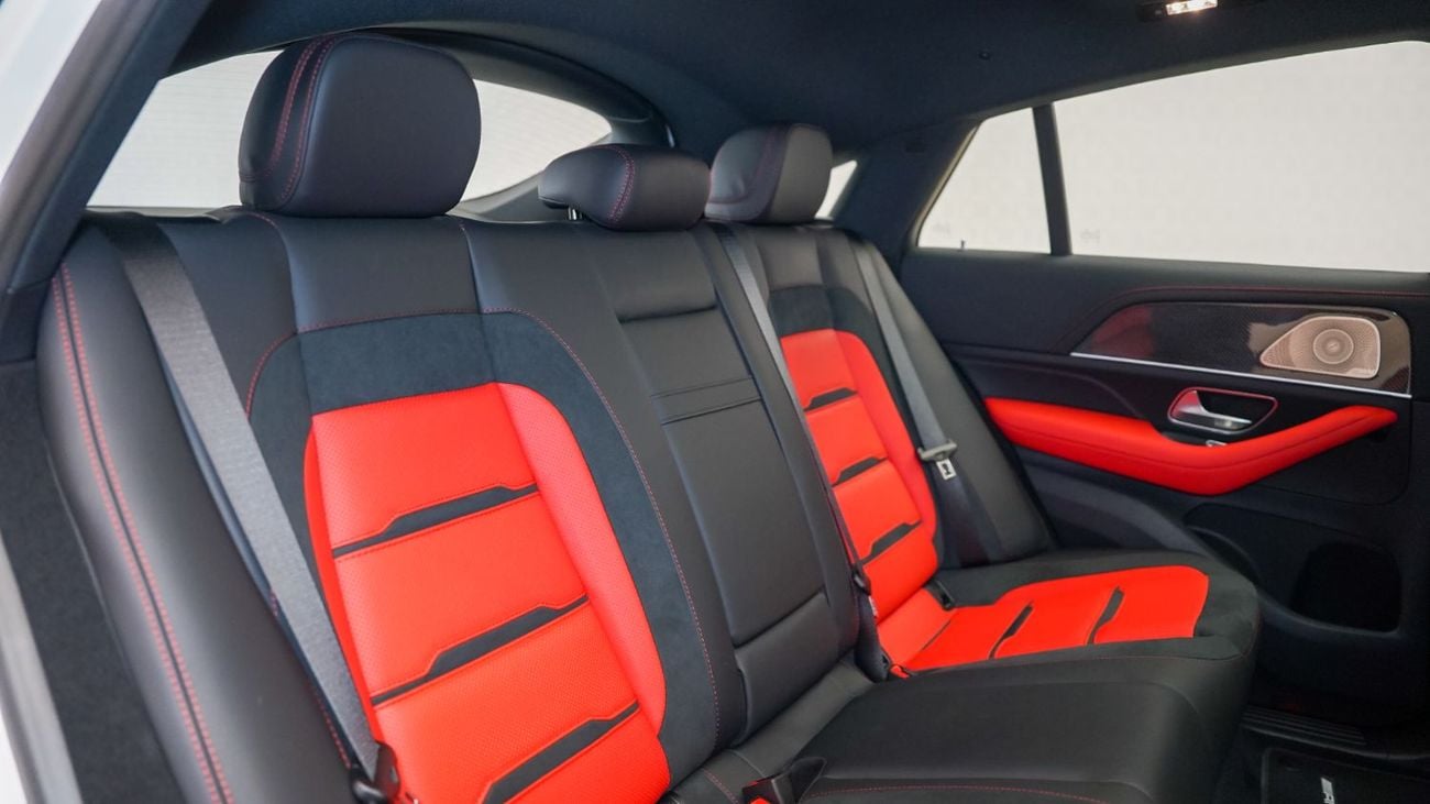 Mercedes Benz GLE53 AMG 4Matic+