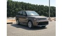 Land Rover Range Rover Sport Supercharged 2013