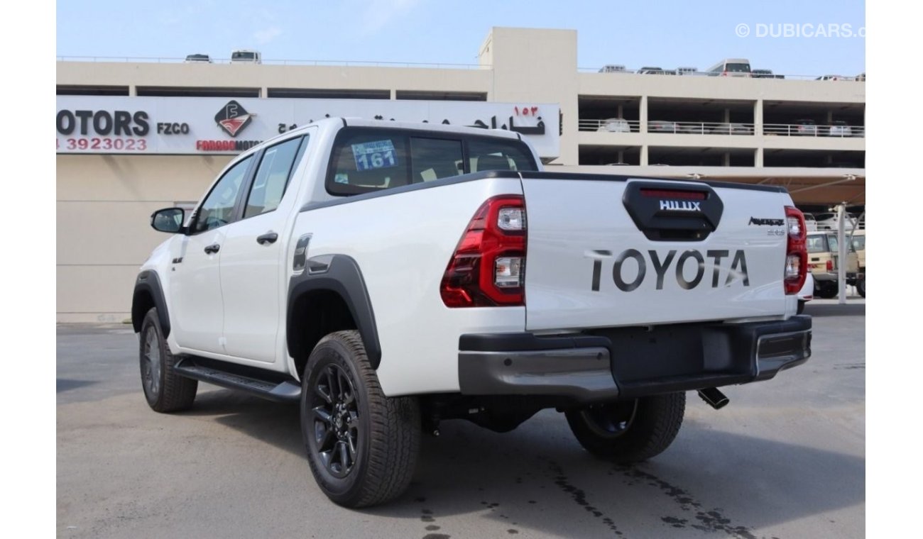 Toyota Hilux ADVENTURE 4.0 V6 FULL OPTION