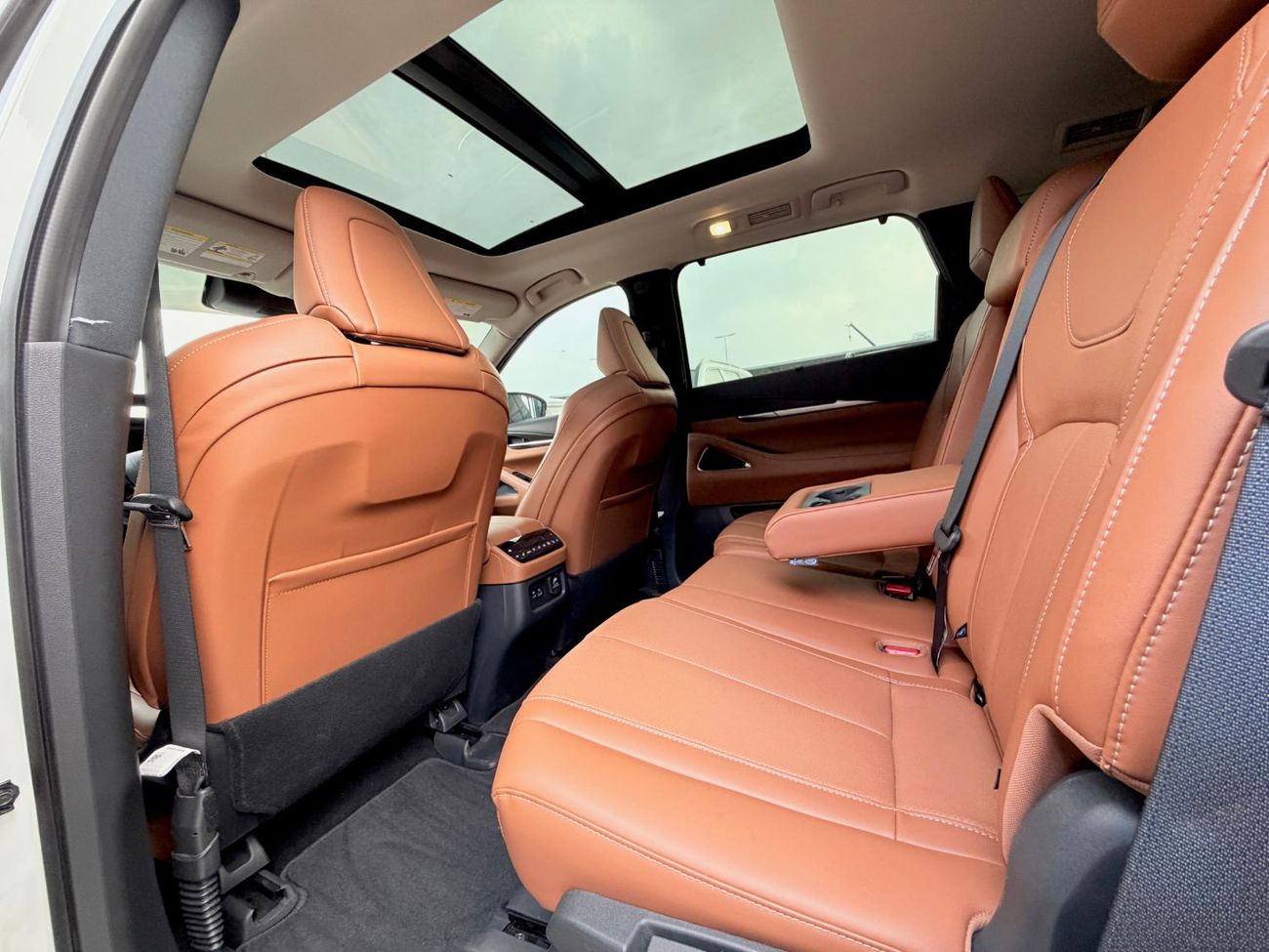 Infiniti QX60 Sensory 3.5L