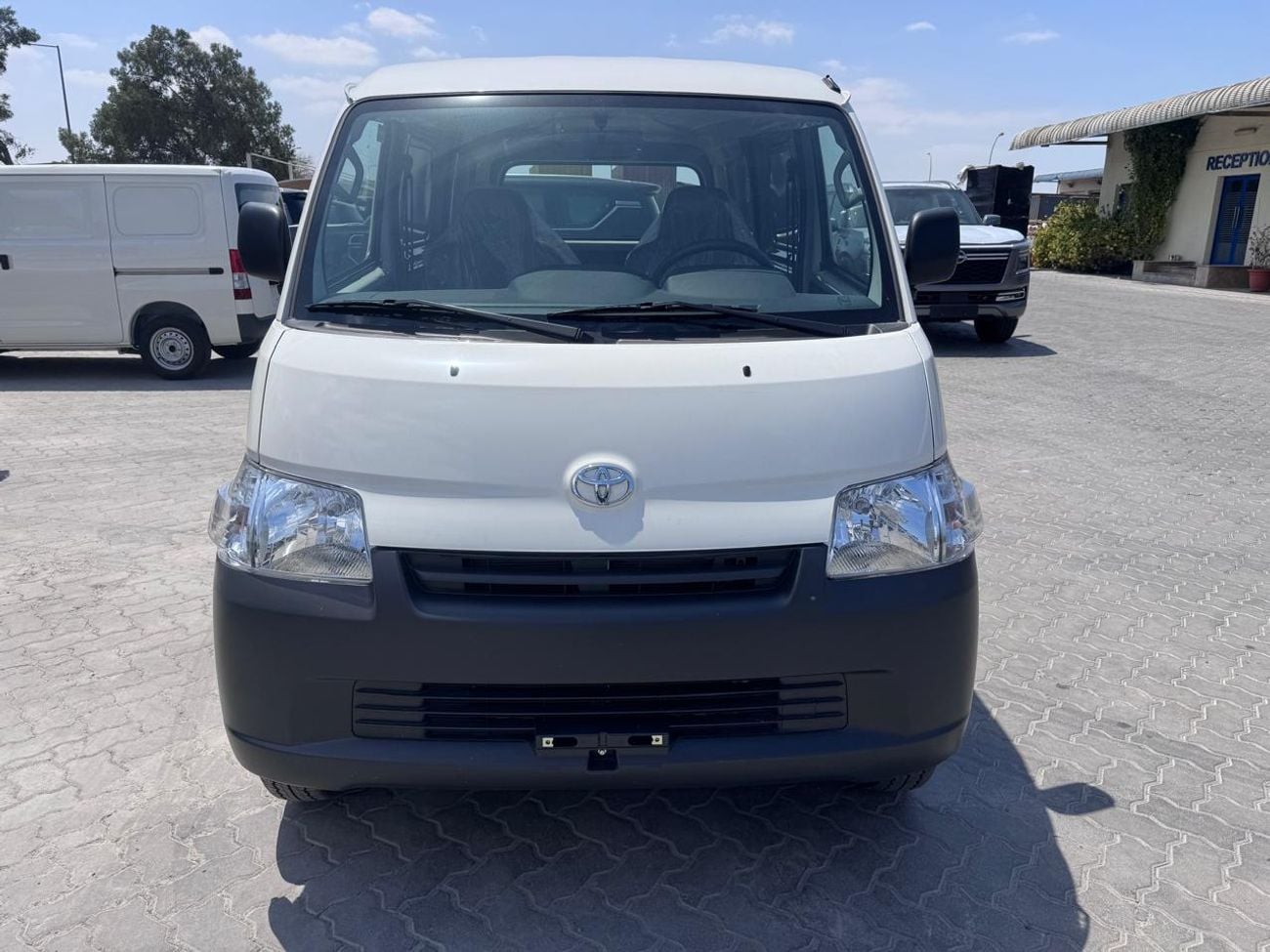 تويوتا لايت آيس Toyota LiteAce Van 2024
