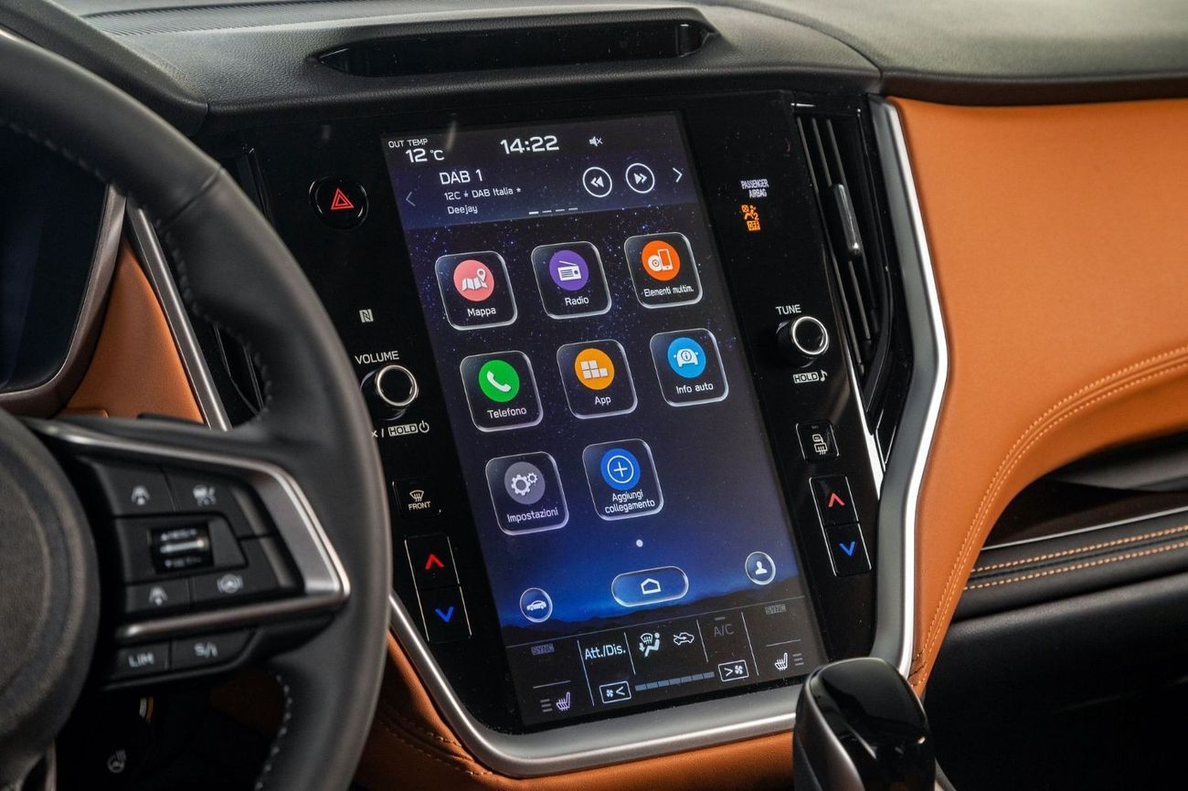 Subaru OUTBACK Subaru OUTBACK 2.5