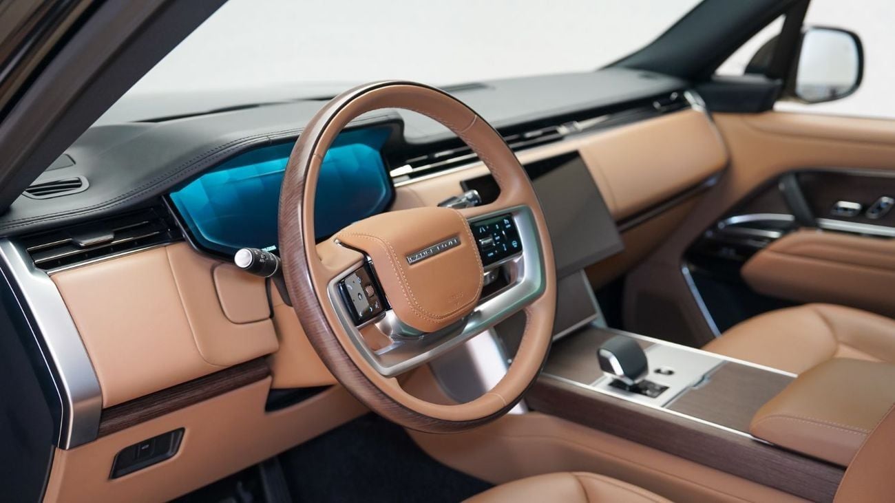 Land Rover Range Rover HSE P400 3.0L UAE's Very Best Example | AED 6,916 Per Month