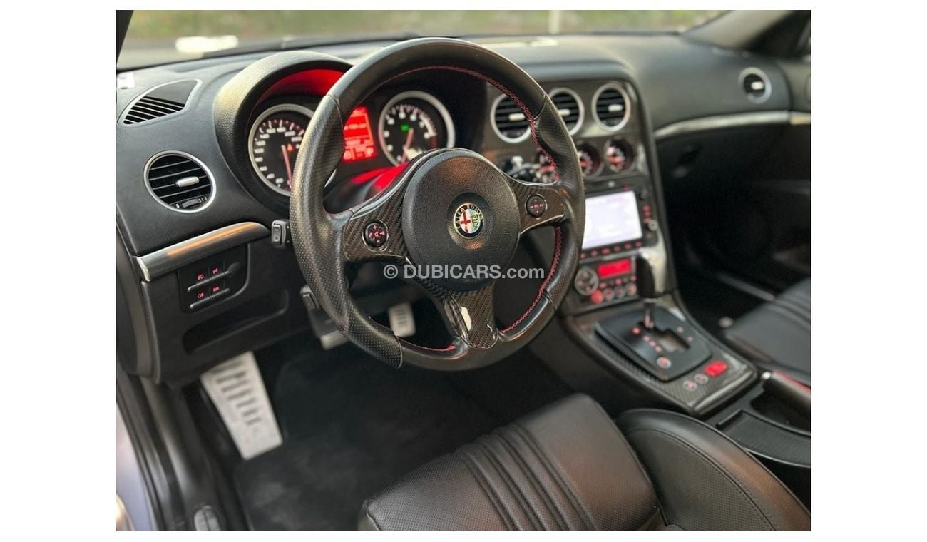 Alfa Romeo Alfa 159 ALFA ROMEO 159 GCC 2012 BRAND NEW LOW MILEAGE ORIGINAL PAINT FULL SERVICE HISTORY