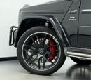 Mercedes-Benz G 63 AMG Std 4.0L 2019 Mercedes-AMG G63, 1 Year Warranty, Full Service History, GCC