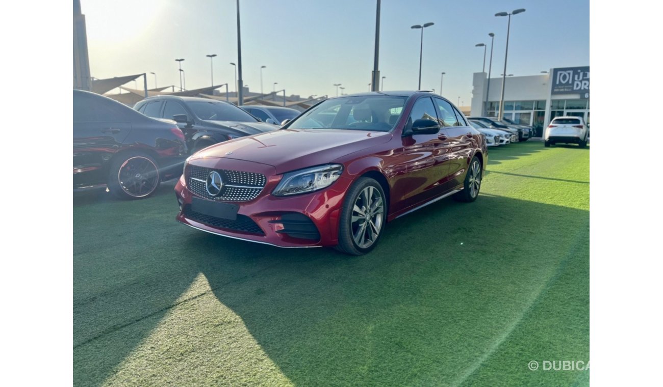 Mercedes-Benz C 300 Sport Mercedes-Benz C300 2016 USA