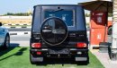 Mercedes-Benz G 55 With G63 kit