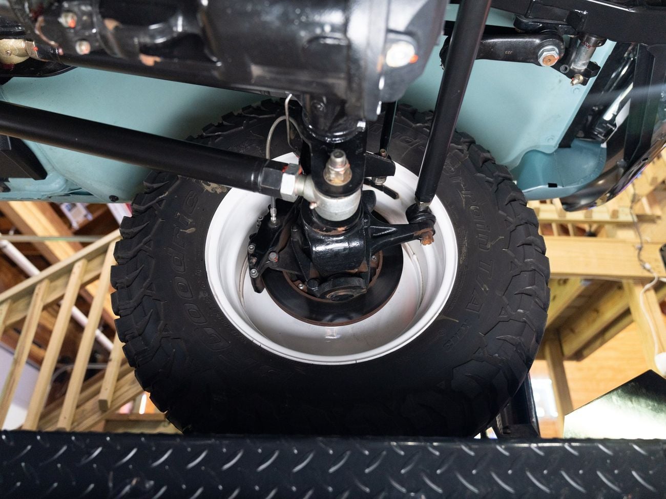 شيفروليه بليزر K5 Velocity Restorations LT1 10 Speed Pro Touring Restomod