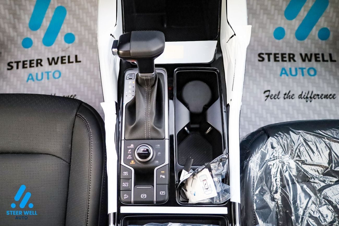 Kia Sorento EX Std 2.5L AWD 2025 | 7-Seater SUV | 2.5L Petrol | 191HP | 12.3” Dual Panoramic Display | Black Int