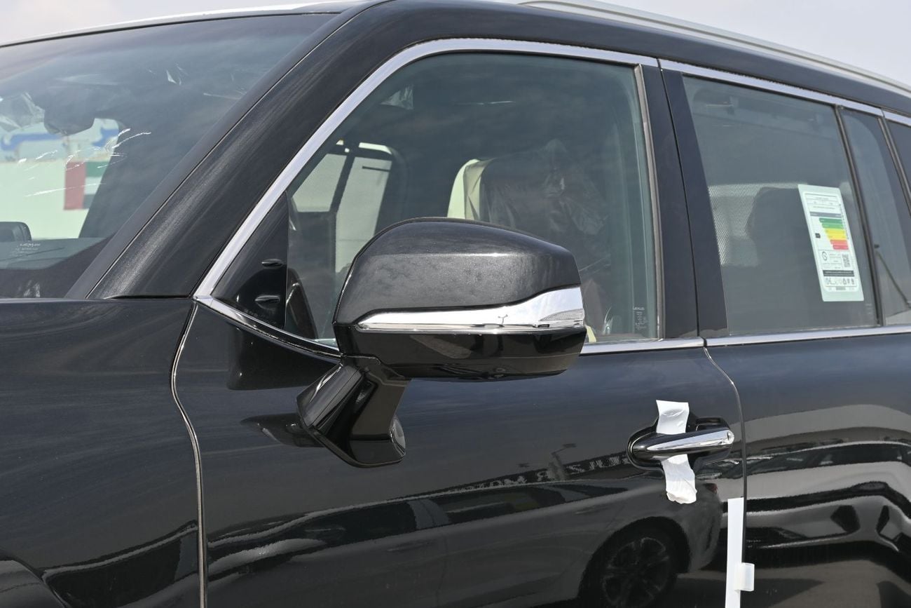 Lexus LX 700h Lexus LX700h Signature 3.5L Twin-Turbo + Hybrid V6, Petrol, Model 2025