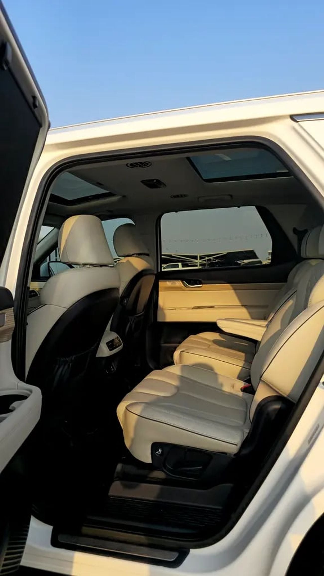 Hyundai Palisade PREMIUM Limited | American Specs | Luxury 7-Seater