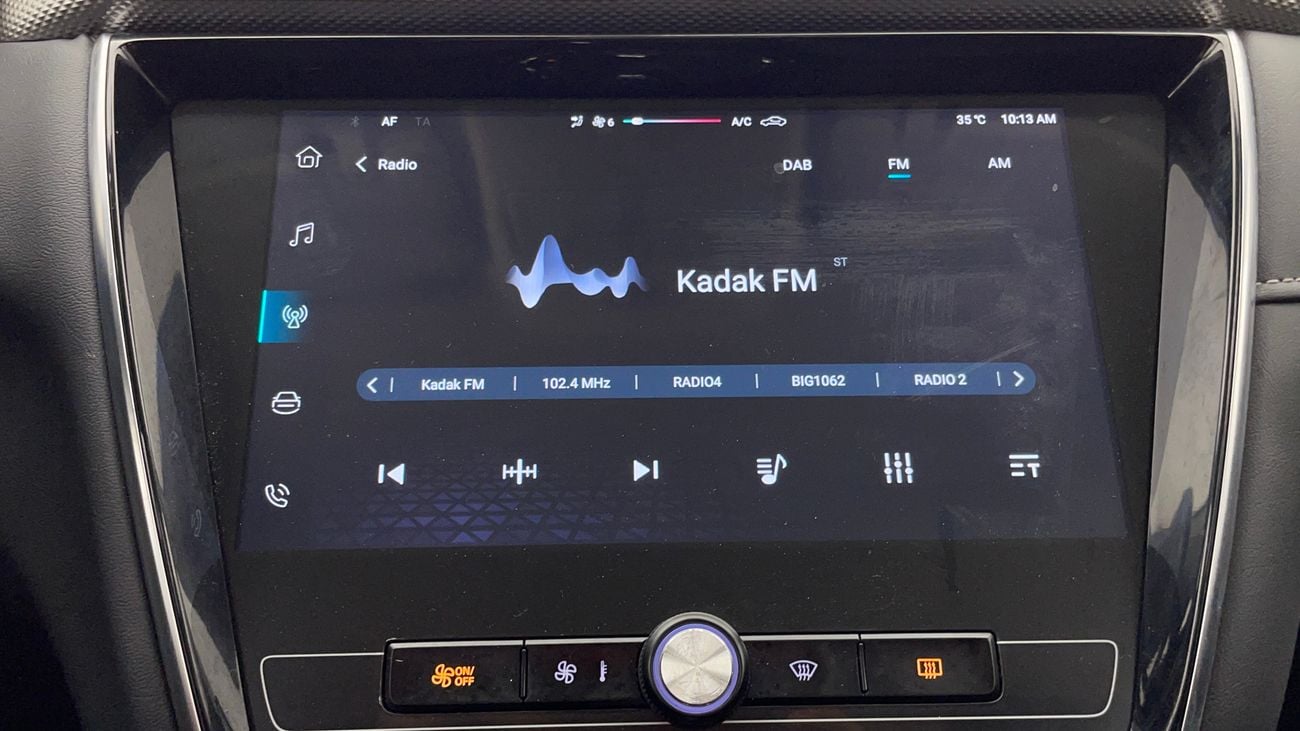 أم جي 5 STD 1.5 | بدون دفعة مقدمة | اختبار القيادة في المنزل