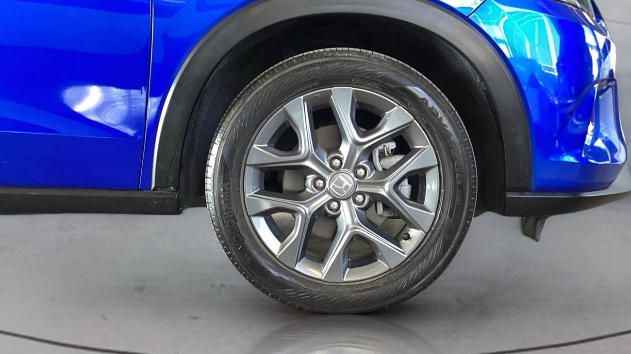 هوندا ZRV 1.5 CVT LX 2WD AUTO | شامل الضمان | 0 ﺪﻔﻋﺓ ﺃﻮﻟﻯ