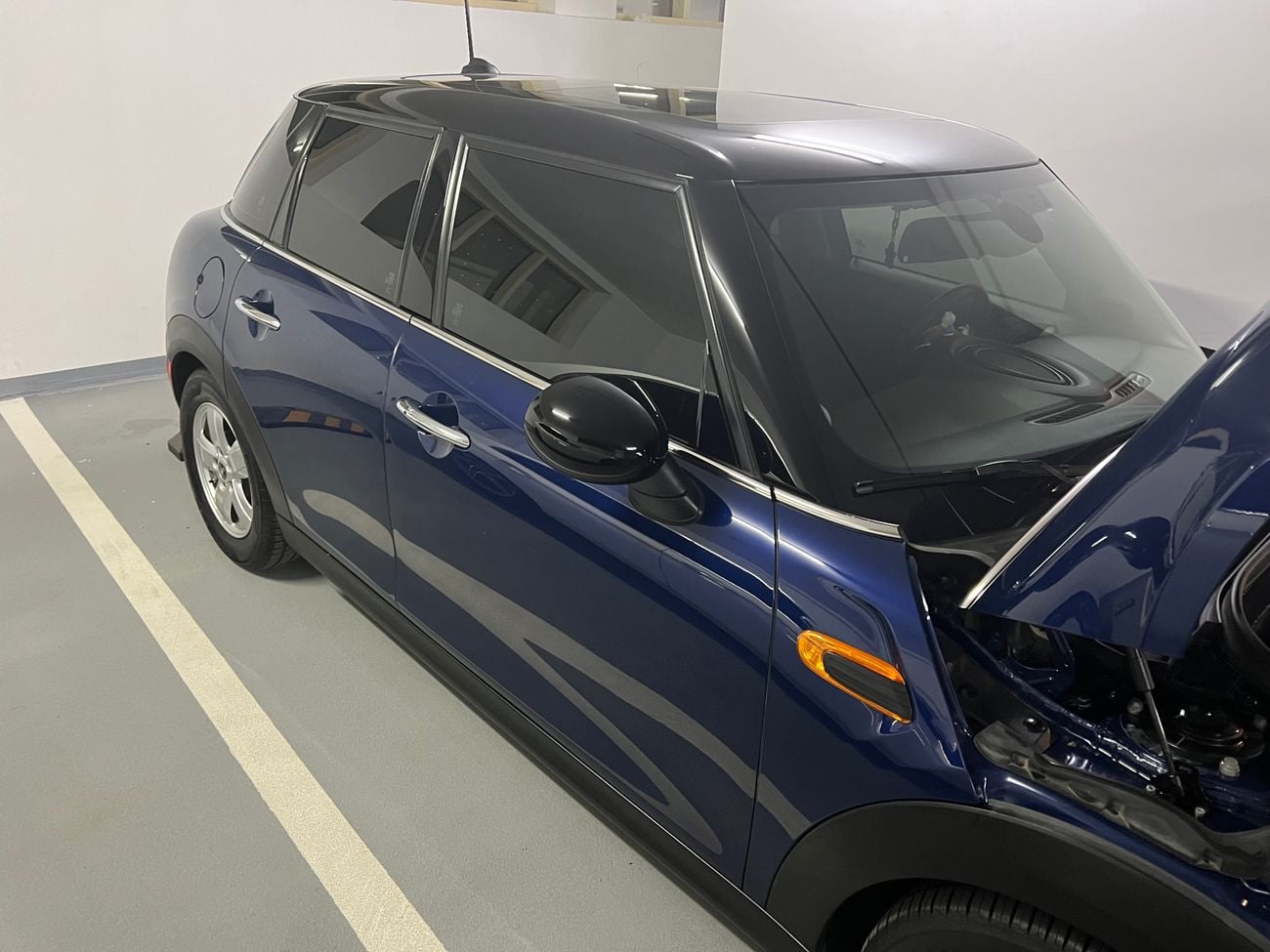 Mini Cooper Std 1.5L (5 Seater)