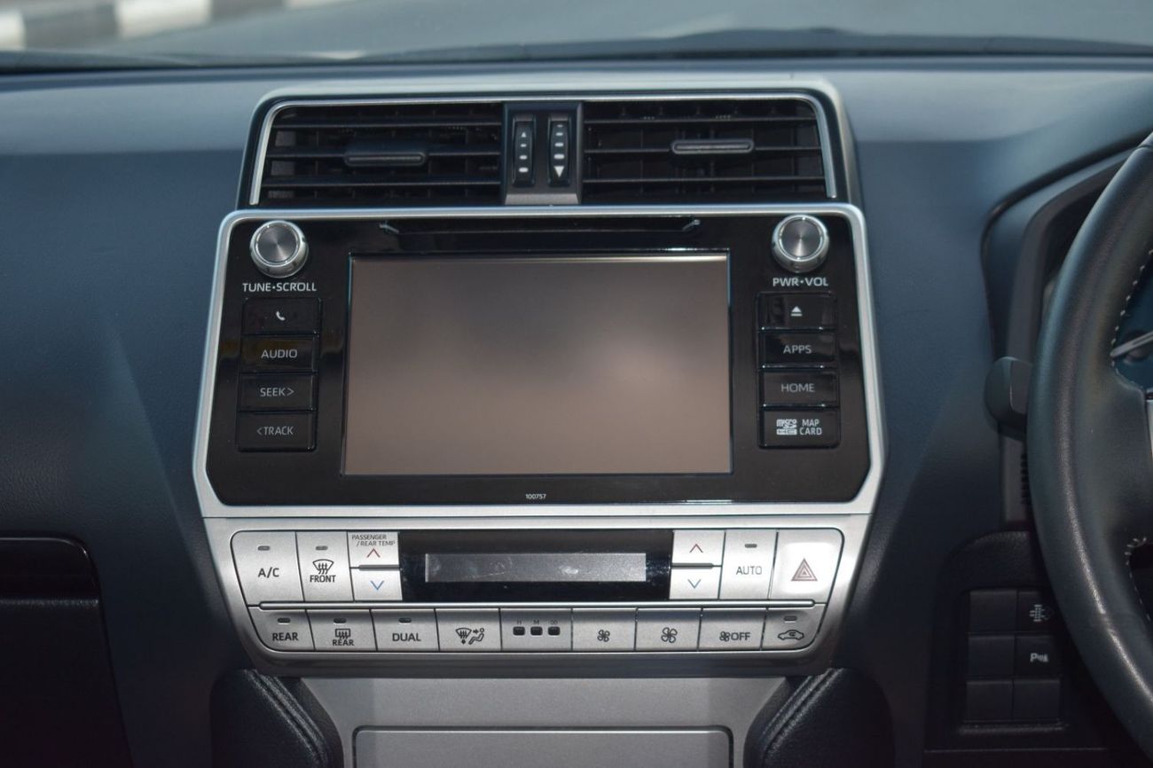 Toyota Prado TX 2.8L