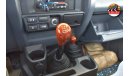Toyota Land Cruiser Pick Up Single Cabin Limited V8 4.5L Diesel MT Full Option