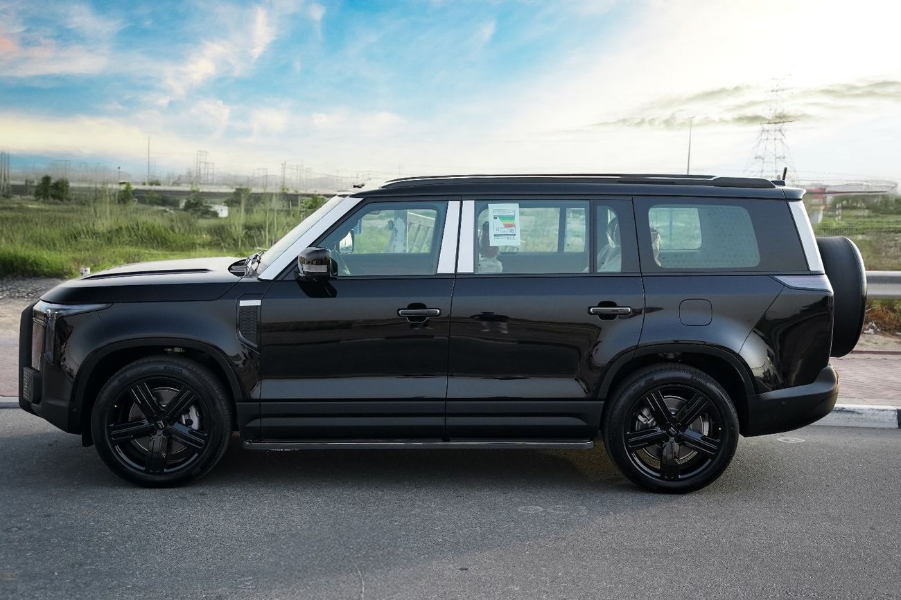 روكس 01 2026 ROX 01 VIP  Hybrid 6-Seaters GCC with 2 keys AWD 0Km