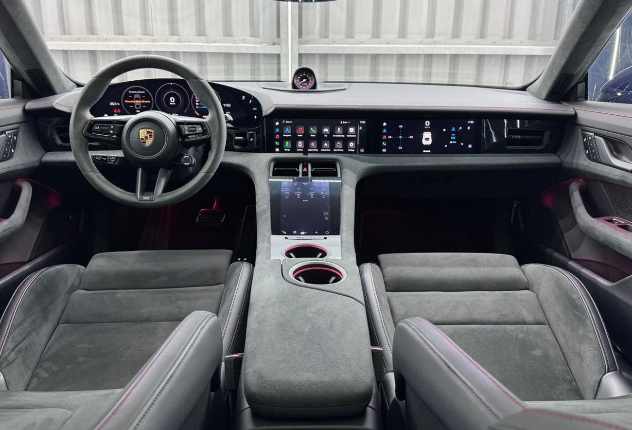 Porsche Taycan GTS ,Electric,Sedan,All Wheel drive