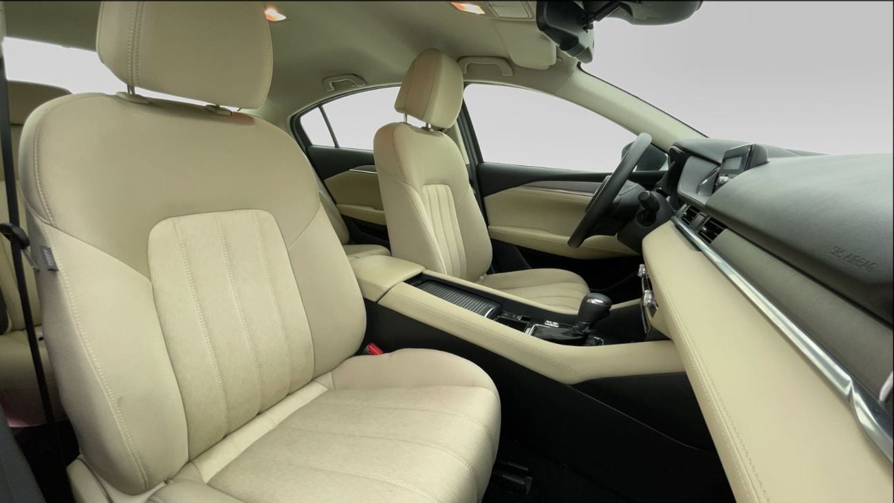 Mazda 6 S 2.5L (184 HP) MAZDA 6 2.5L 2022 | 0 DP | 724/Month | 30 Day Return | Service History