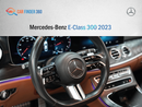 Mercedes-Benz E300 Mercedes-Benz E-Class 300 2023