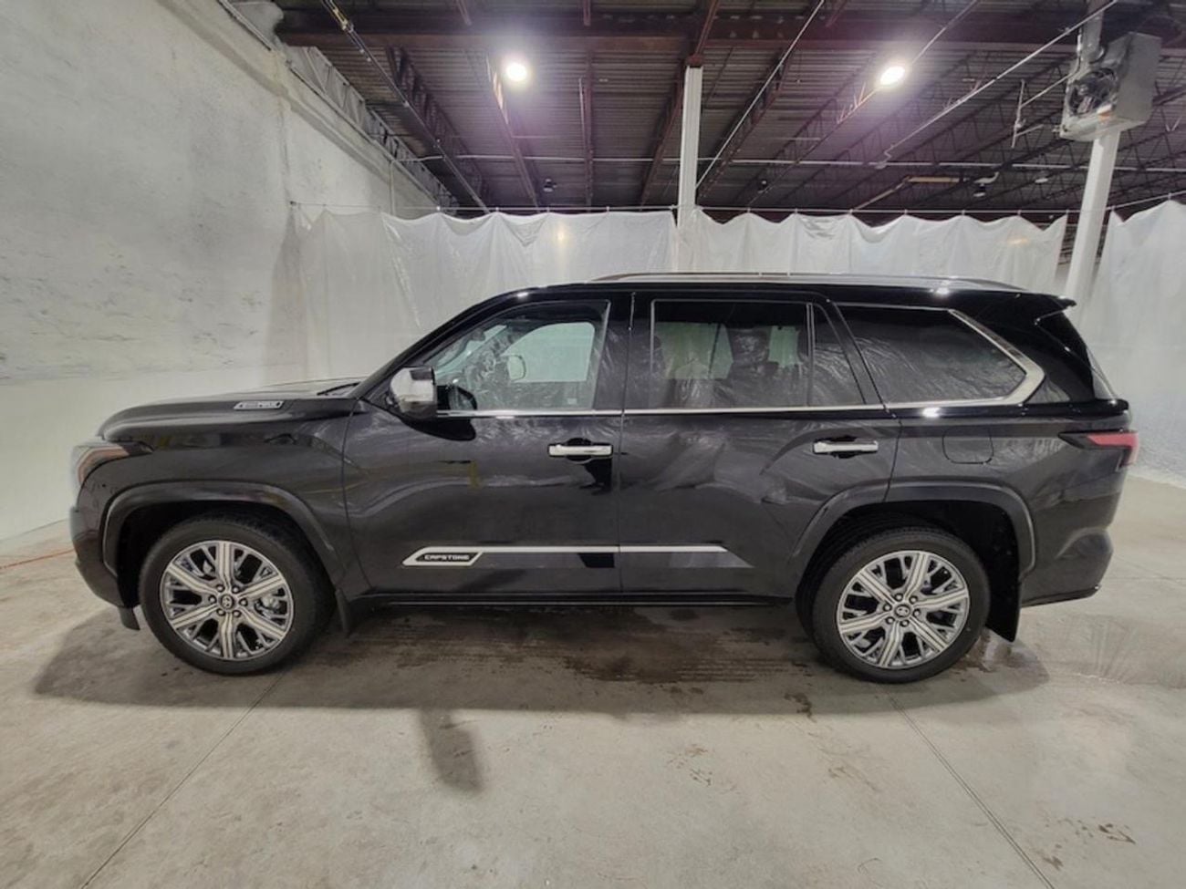 Toyota Sequoia HYBRID