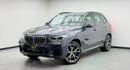 BMW X5 XDRIVE40i EXCLUSIVE M SPORT PACKAGE 2022 BMW X5 xDrive40i M-Sport, Warranty, Full BMW Service History, Very Low Km, GCC