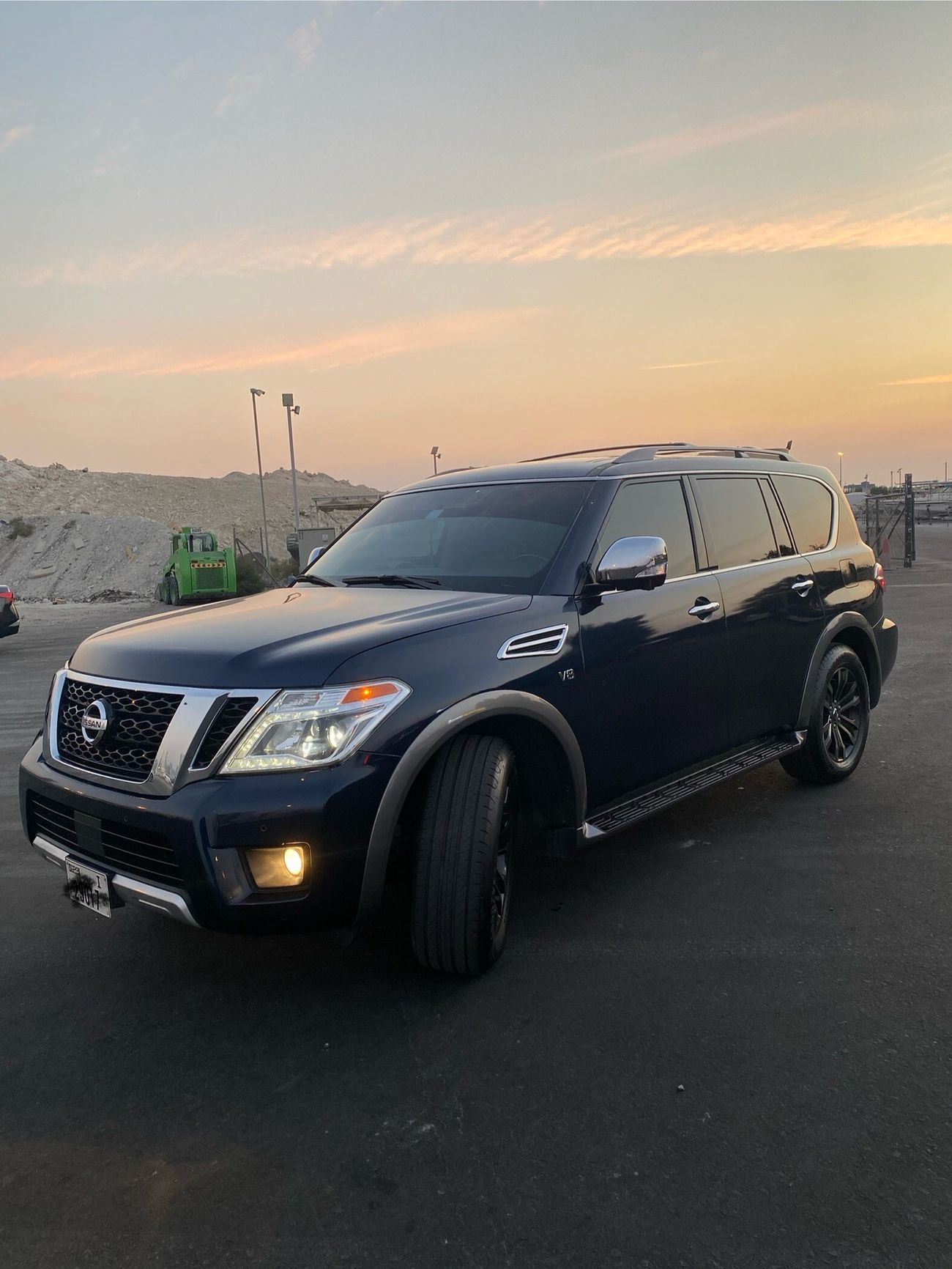 نيسان باترول