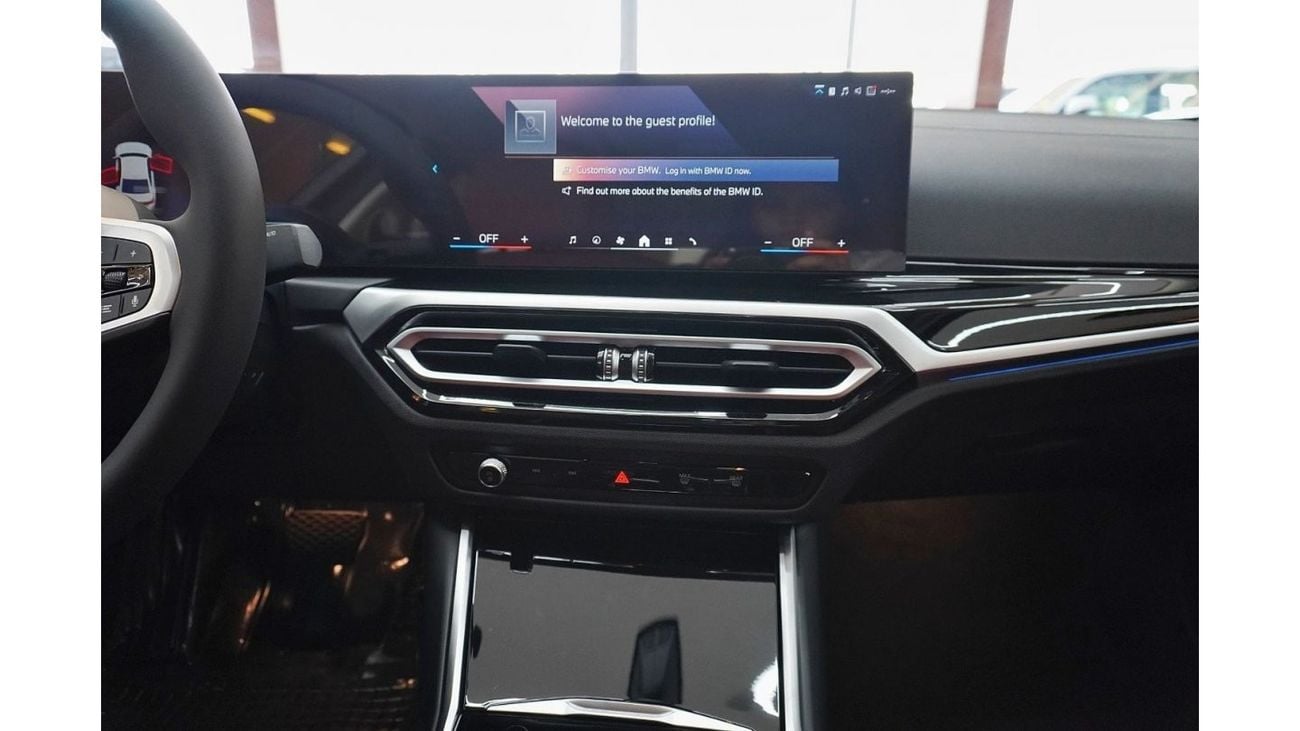 BMW i3 BMW I3 35L  E-DRIVE 2024