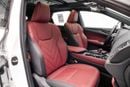 Lexus NX350h 2.5L - White Nova Inside Rose | Export Only