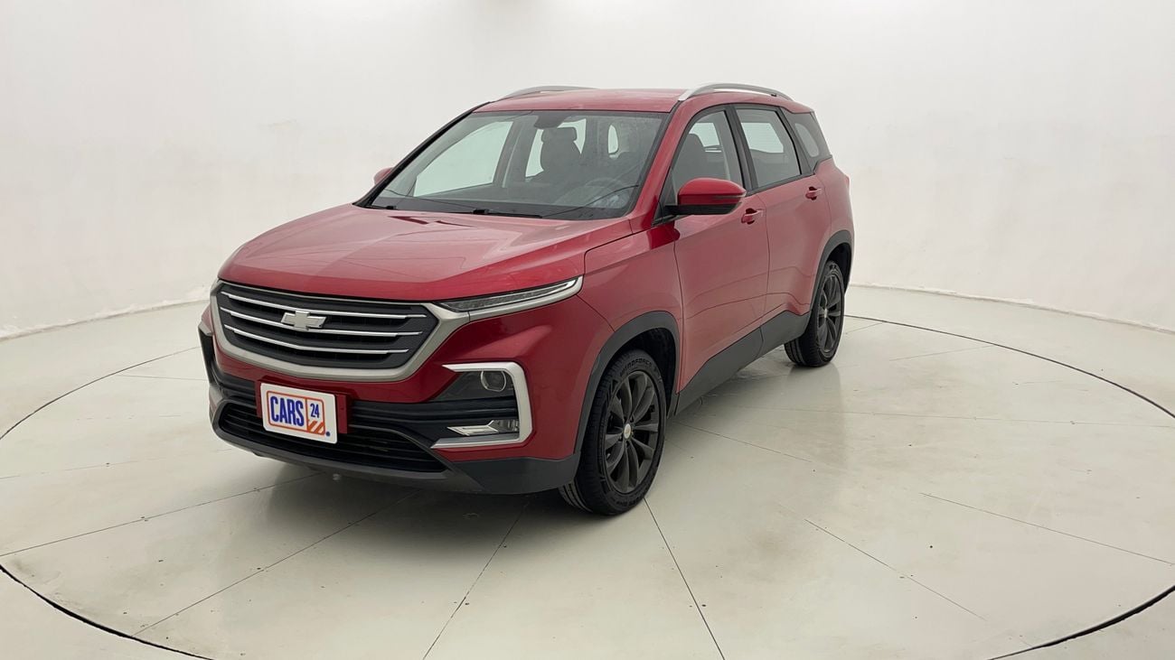 شيفروليه كابتيفا 2023 LS | AED 654/Month | 0 DP | 30 Day Return | Warranty | Service History