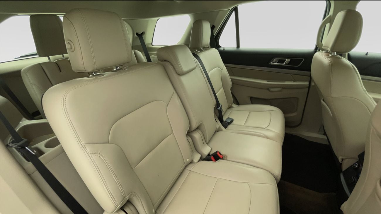 فورد إكسبلورر XLT 3.5 | بدون دفعة مقدمة | اختبار القيادة في المنزل