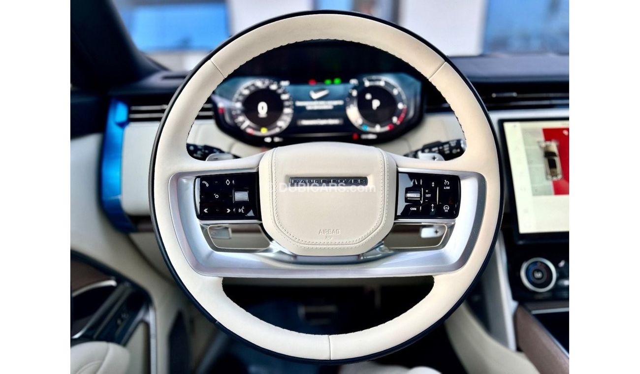 Land Rover Range Rover Long Brand New Range Rover LWB AUTOBIOGRAPHY