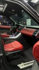Land Rover Range Rover Sport HSE DYNAMIC