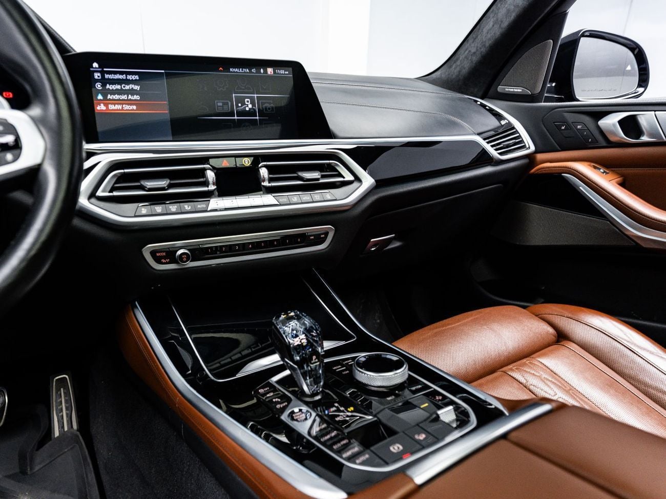 BMW X5 STD May 2026 Warranty + Service, GCC